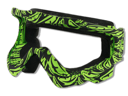 JT JT Spectra/ Proflex Goggle Frame - Banana / Lime