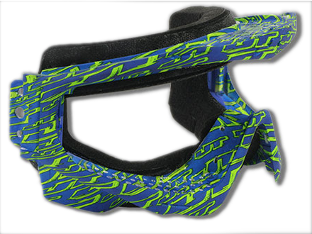 JT JT Spectra/ Proflex Goggle Frame - Grunge Green/Navy