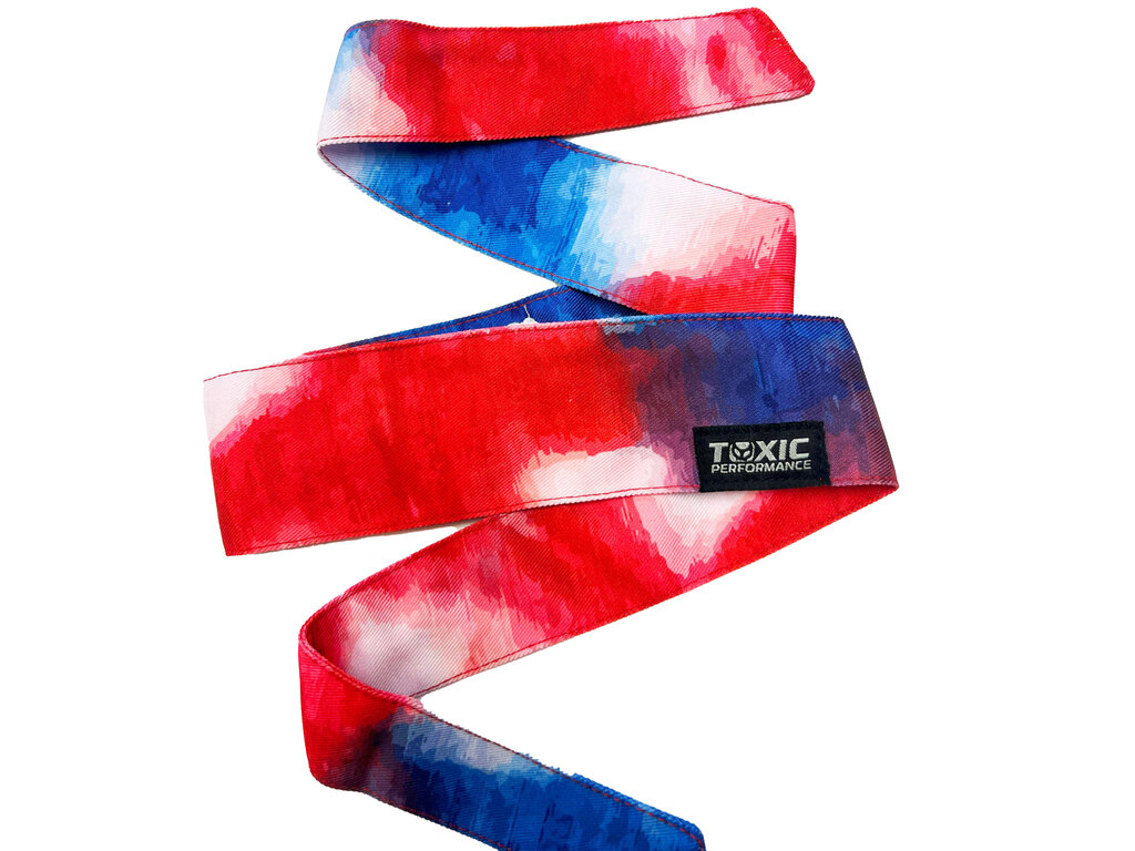 Toxic Performance Toxic Performance Headband - Tie Dye