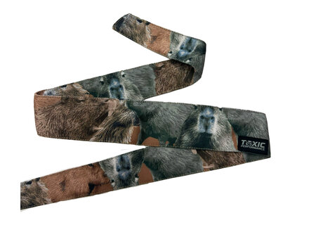 Toxic Performance Toxic Performance Headband - Capyflauge