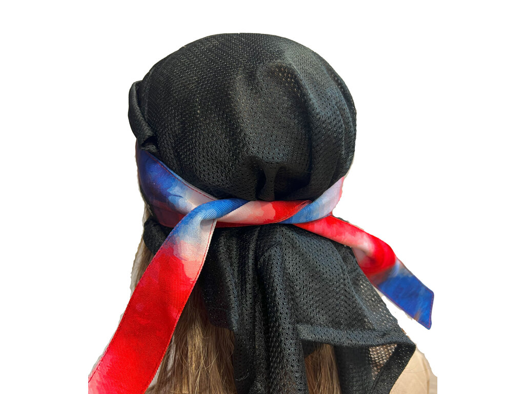 Toxic Performance Toxic Performance Headwrap - Tie Dye