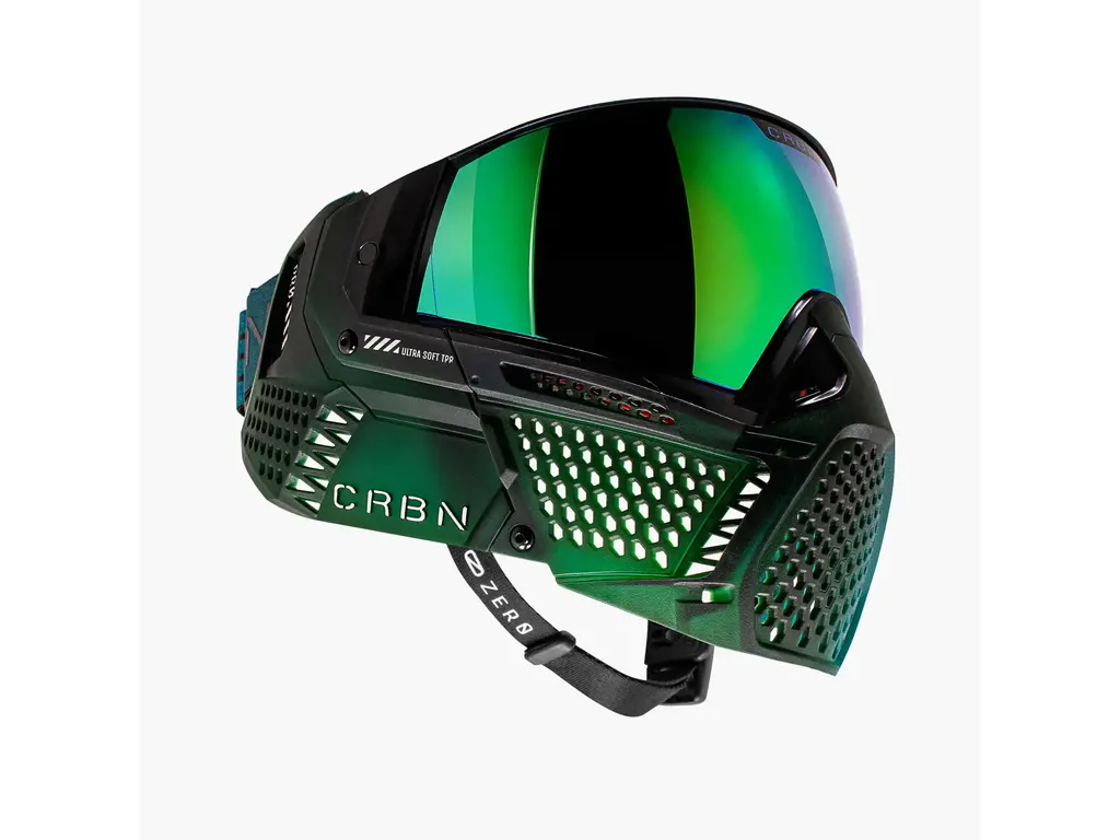 CRBN Paintball CRBN Zero Pro- Forest Fade (Less Coverage)