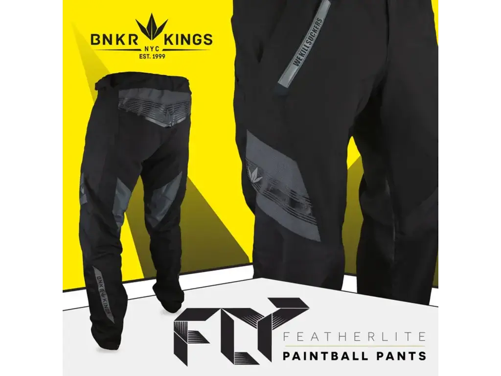 Bunker Kings Bunkerkings Featherlite Fly Pants XL