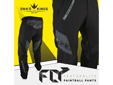Bunker Kings Bunkerkings Featherlite Fly Pants Large
