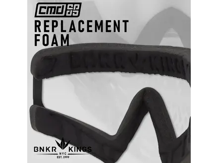 Bunker Kings Bunkerkings CMD/VIO Replacement Foam