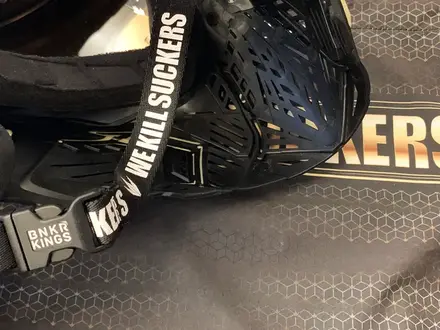 Bunker Kings Bunkerkings CMD Parts - Replacement Chin Strap