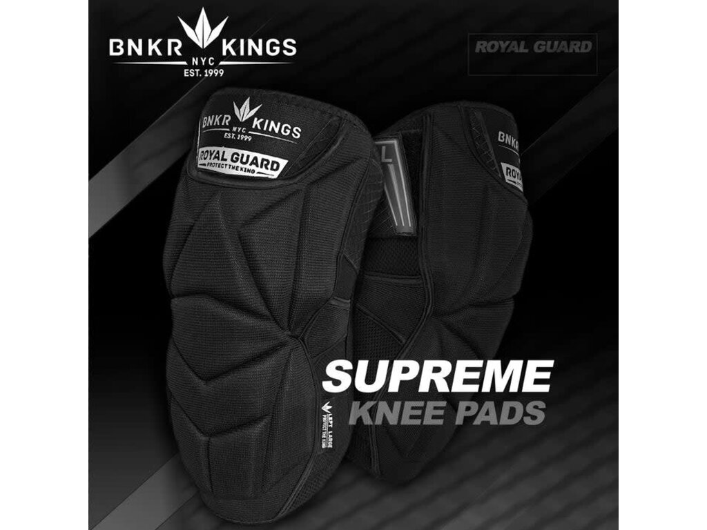 Bunker Kings Bunkerkings V2 Supreme Knee Pads XXL