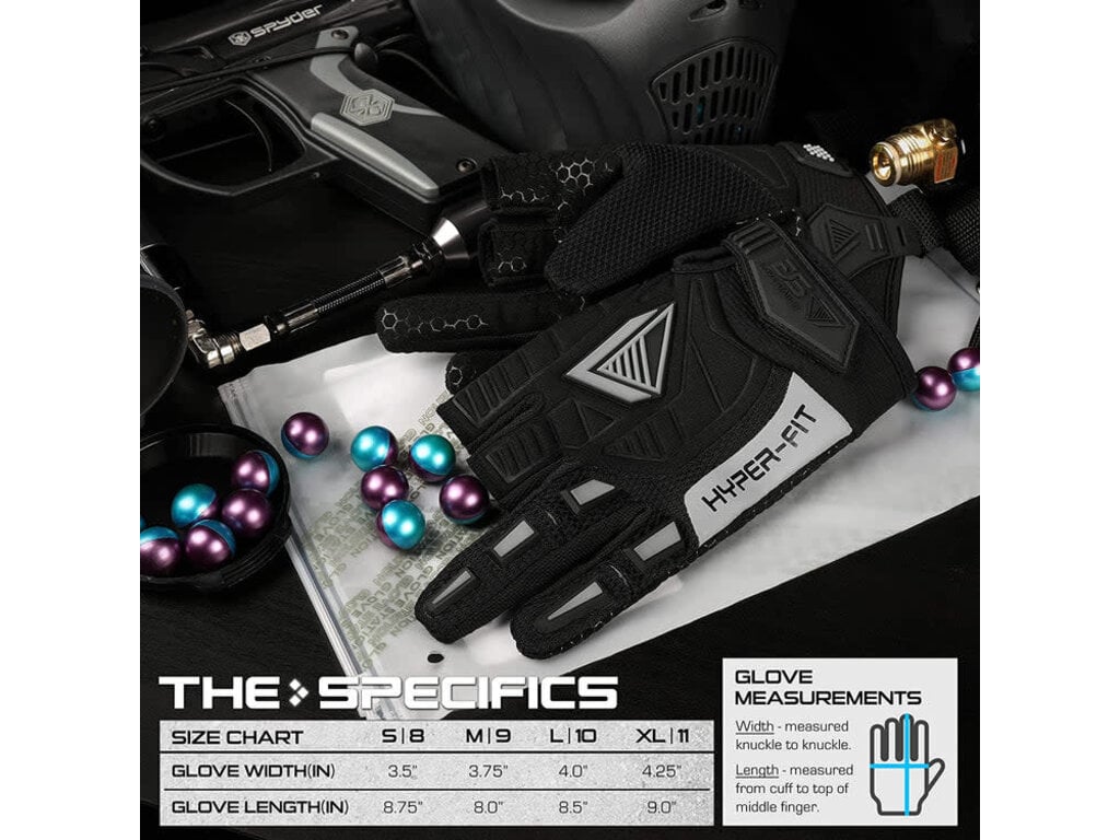 Glovestation Hyperfit Gloves