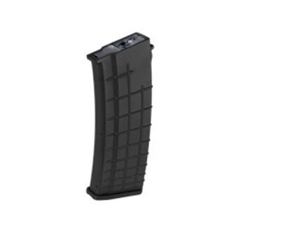 Lancer Tactical Lancer Tactical Airsoft Magazine - AK Hi Cap Polymer Black