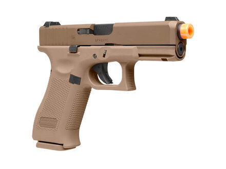 Umarex Umarex Glock G19X GBB(VFC)- Tan Airsoft Pistol