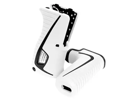Planet Eclipse Planet Eclipse Gtek 180r Grip Kit - White