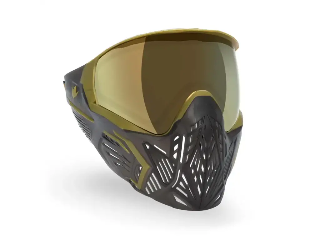 Bunker Kings Bunkerkings CMD Goggles -Black Gold