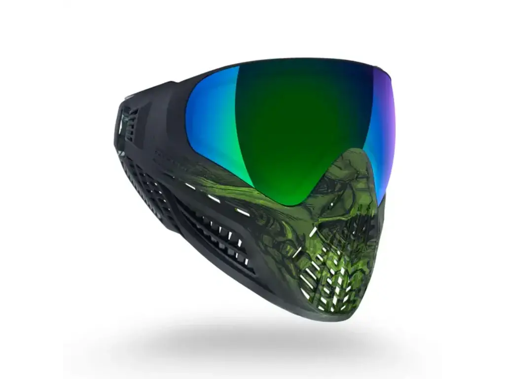 Virtue Virtue Vio Ascend Goggles - Acid Skull LE