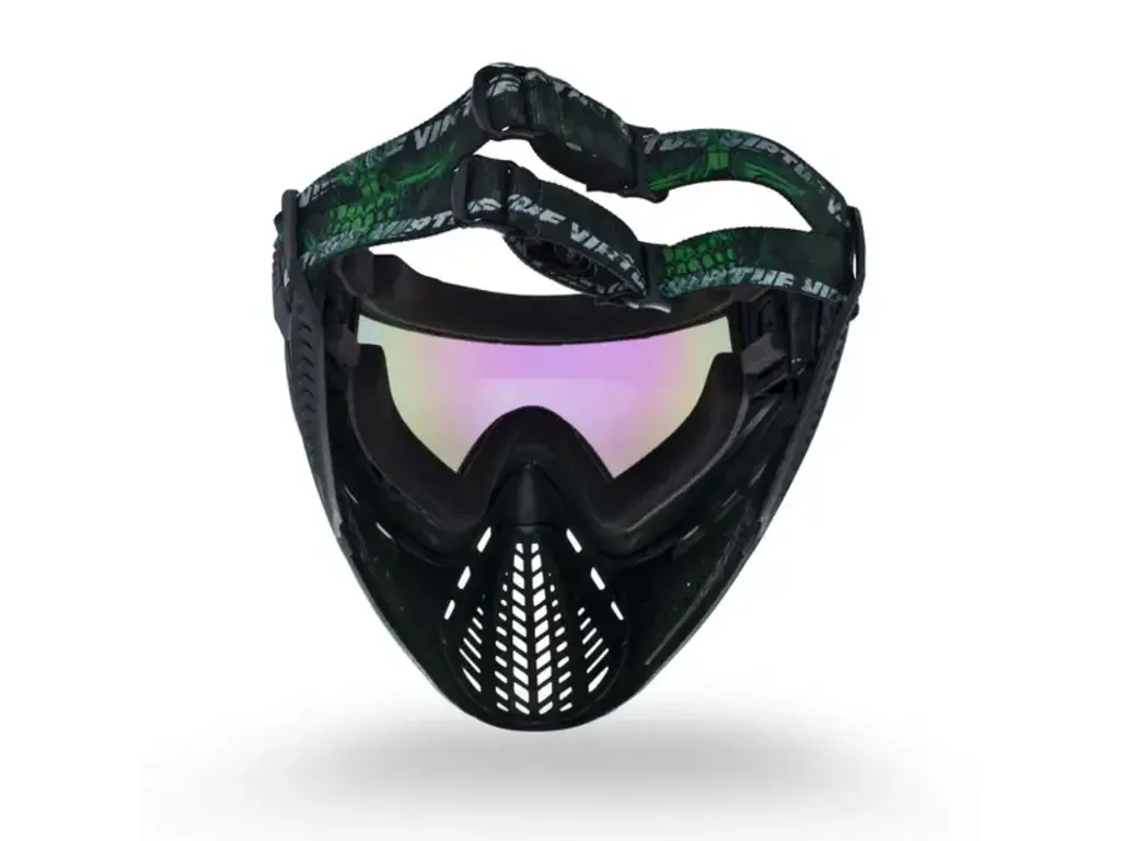 Virtue Virtue Vio Ascend Goggles - Acid Skull LE