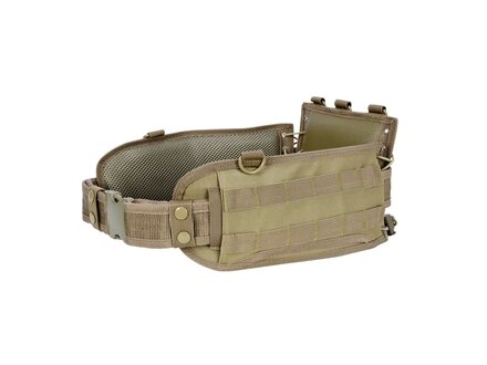 NC Star NC Star Battle Belt - Tan