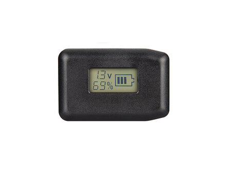 Lancer Tactical Lancer Tactical LCD Universal Airsoft LiPo Balance Smart Charger