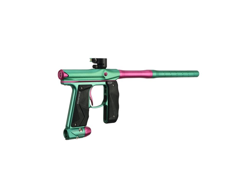 Empire Empire Mini GS W/ 2 Piece Barrel- Dust Teal/ Pink