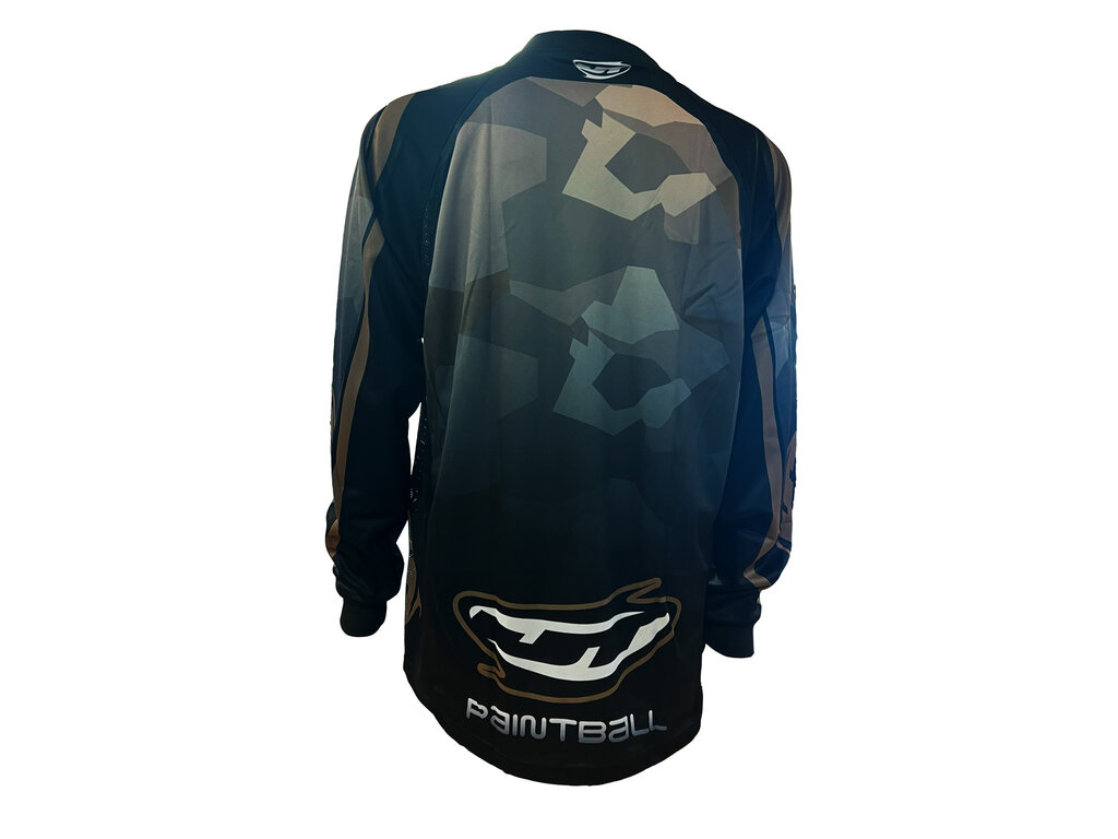 JT JT Prevail Jersey - M90 Desert Camo