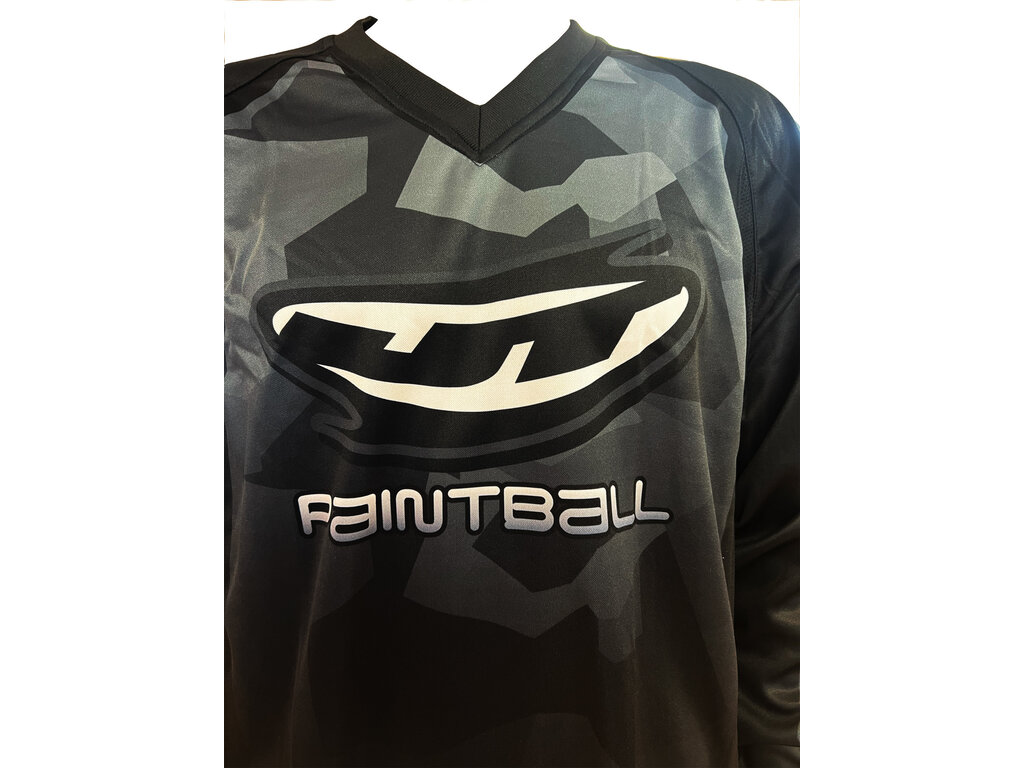 JT JT Prevail Jersey - M90 Urban Camo