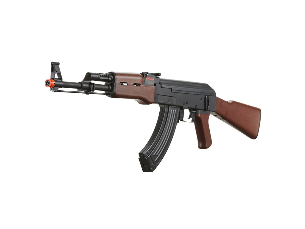 Lancer Tactical Lancer Tactical AK-47 Gen 2 AEG - (Black/Wood)