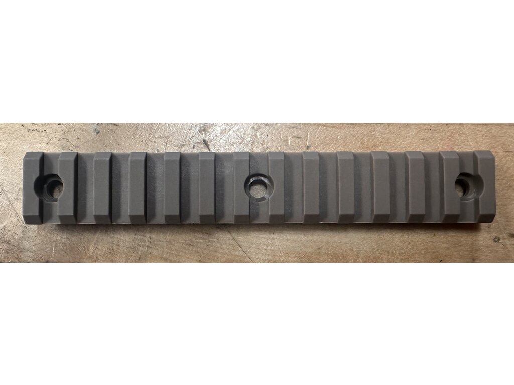 Tippmann Tippmann TMC Picatiny  Rail - Dark Earth