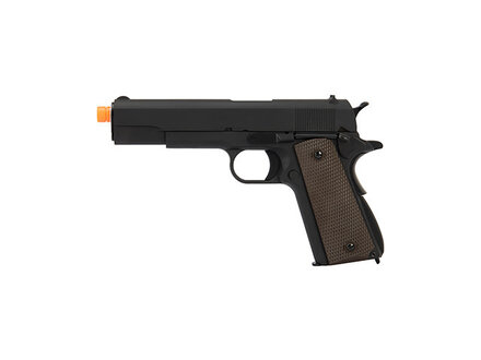 WE Tech WE Tech M1911A1 Gen. 2 Full Metal Gas Blowback Airsoft Pistol