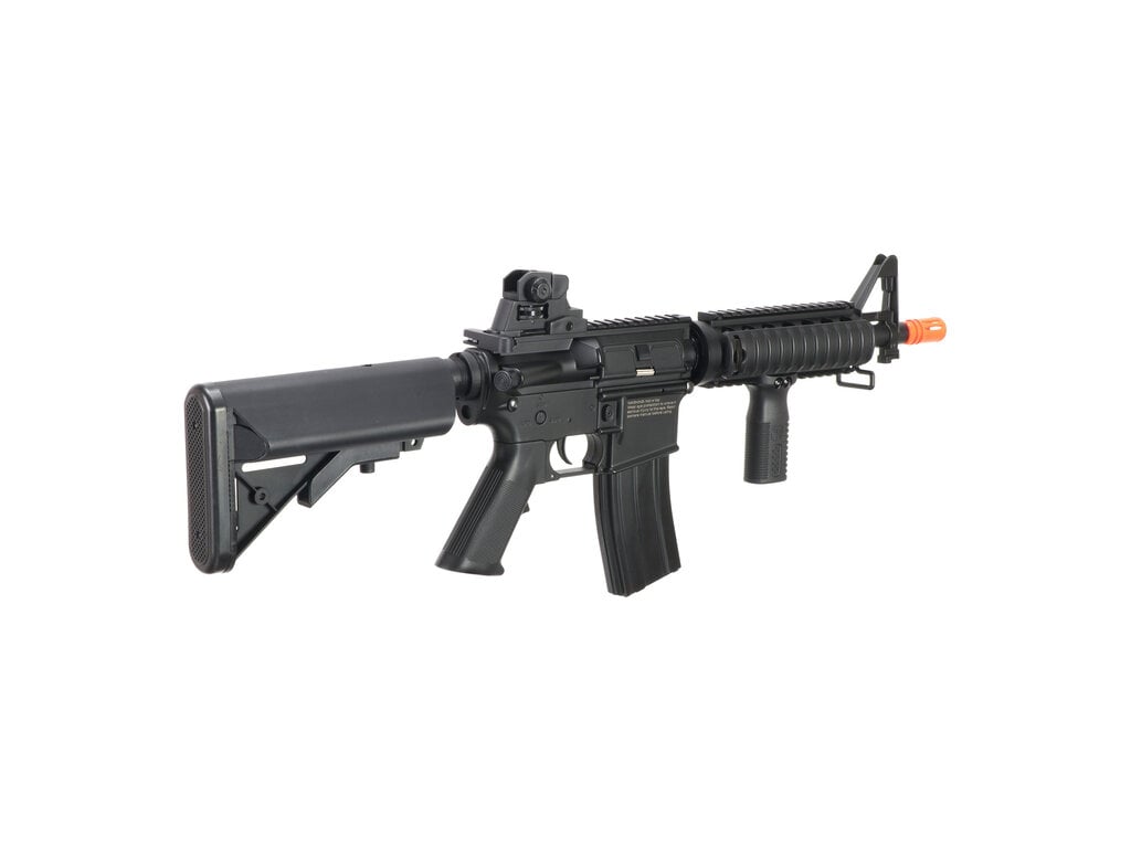 Tippmann Air Raid AR6BB Airsoft Rifle Kit - Black