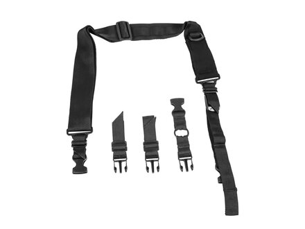 NC Star NC Star Two Point Sling - Black