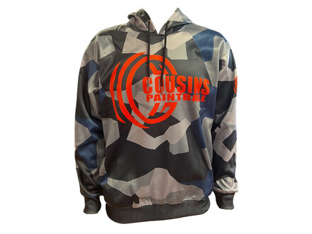 Kore Cousins Pull over Hoodie - M90 Urban