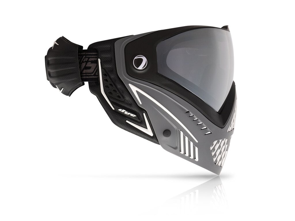 Dye Precision DYE i5 Goggles - Shades (Grey/ White/ Black)