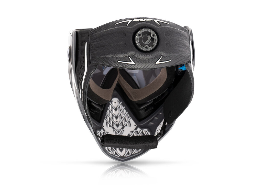 Dye Precision DYE i5 Goggles - Shades (Grey/ White/ Black)