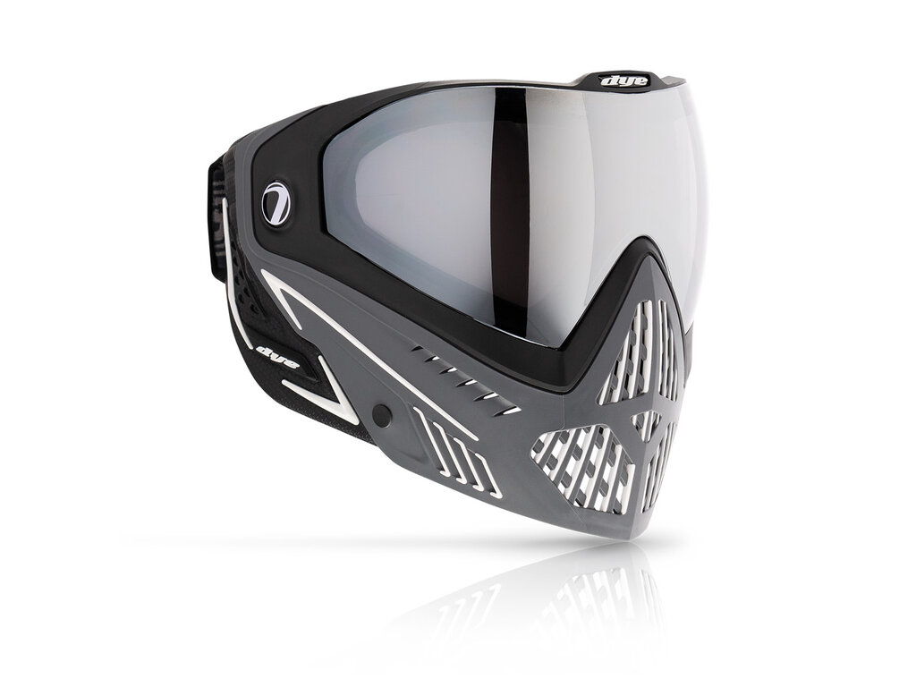 Dye Precision DYE i5 Goggles - Shades (Grey/ White/ Black)