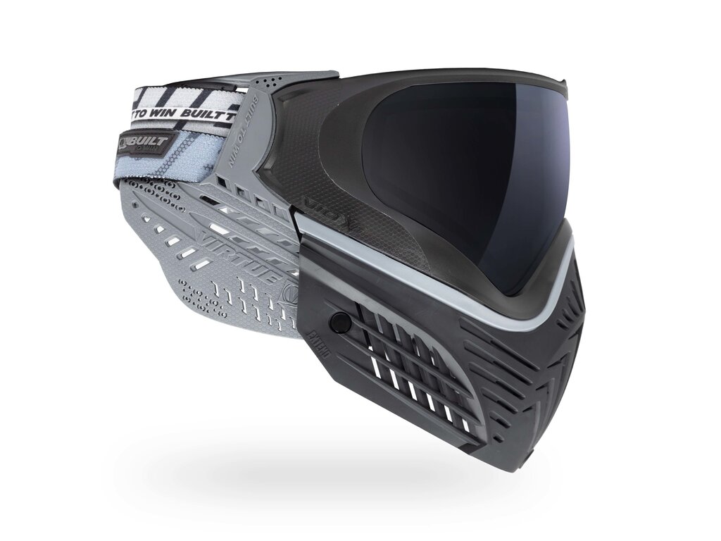 Virtue Virtue Vio X6 Goggles - Black Storm