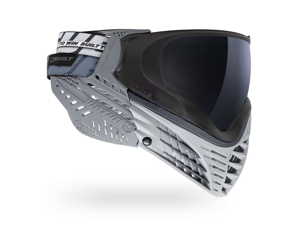 Virtue Virtue Vio X6 Goggles - Black Storm