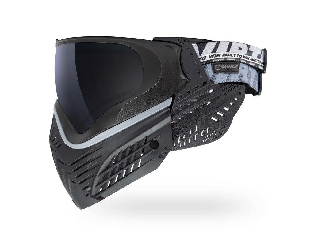 Virtue Virtue Vio X6 Goggles - Black Storm