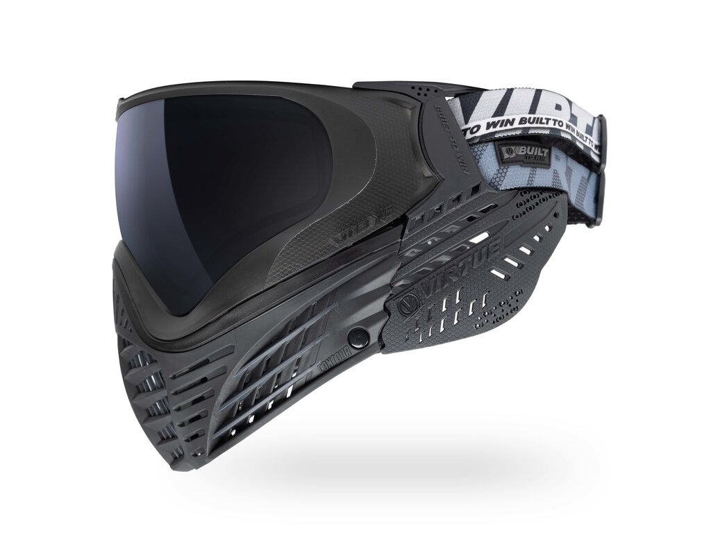 Virtue Virtue Vio X6 Goggles - Black Storm