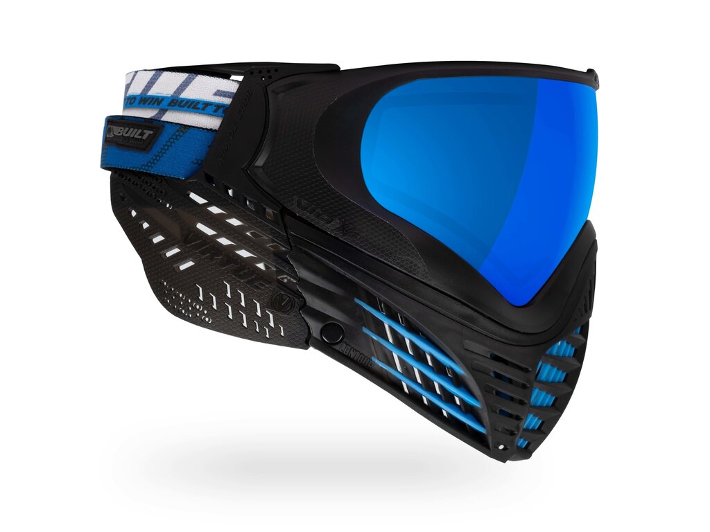 Virtue Virtue VIO X6 Goggles - Ice Black