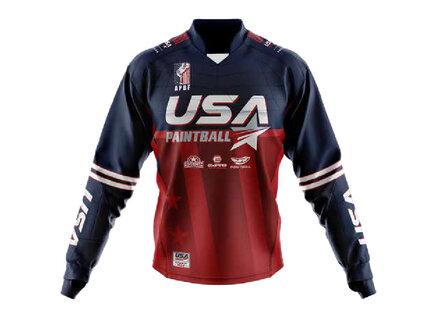 JT JT Seasonal Jersey - Team USA