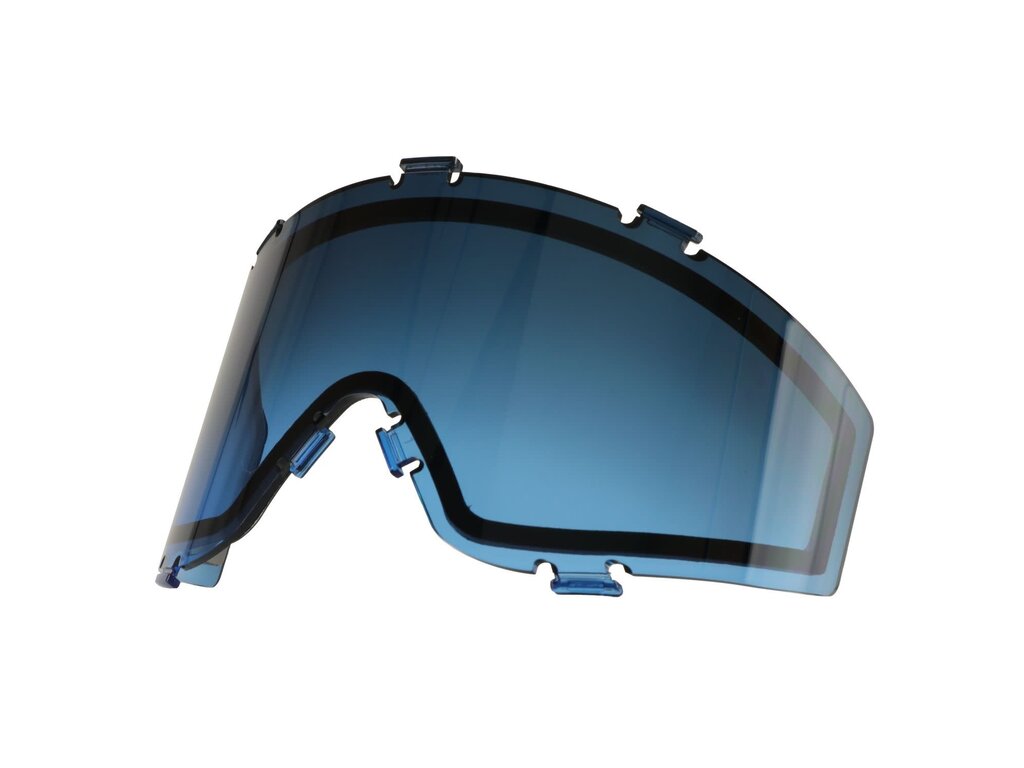 JT JT Spectra Lens Thermal Blue/ Smoke Gradient