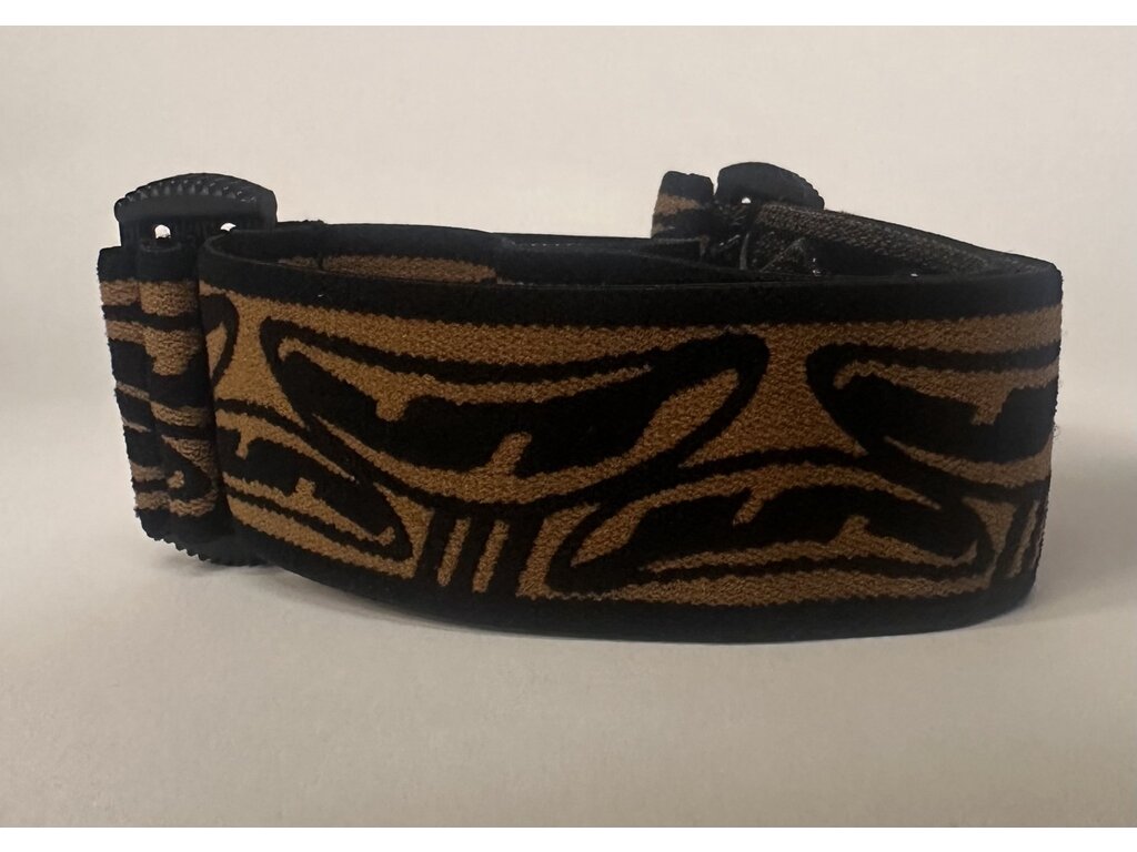 JT JT Spectra/ Proflex  Woven Strap - Brown Ice