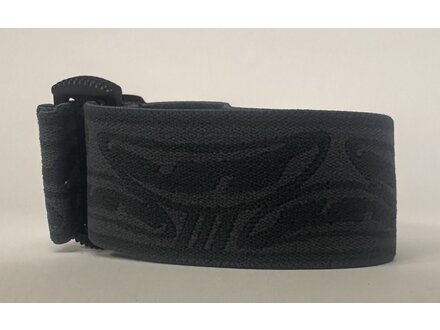 JT JT Spectra/ Proflex  Woven Strap - Smoke Ice