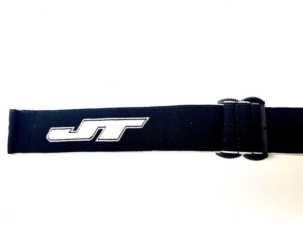 JT JT Spectra/ Proflex  Woven Strap - Black/ White