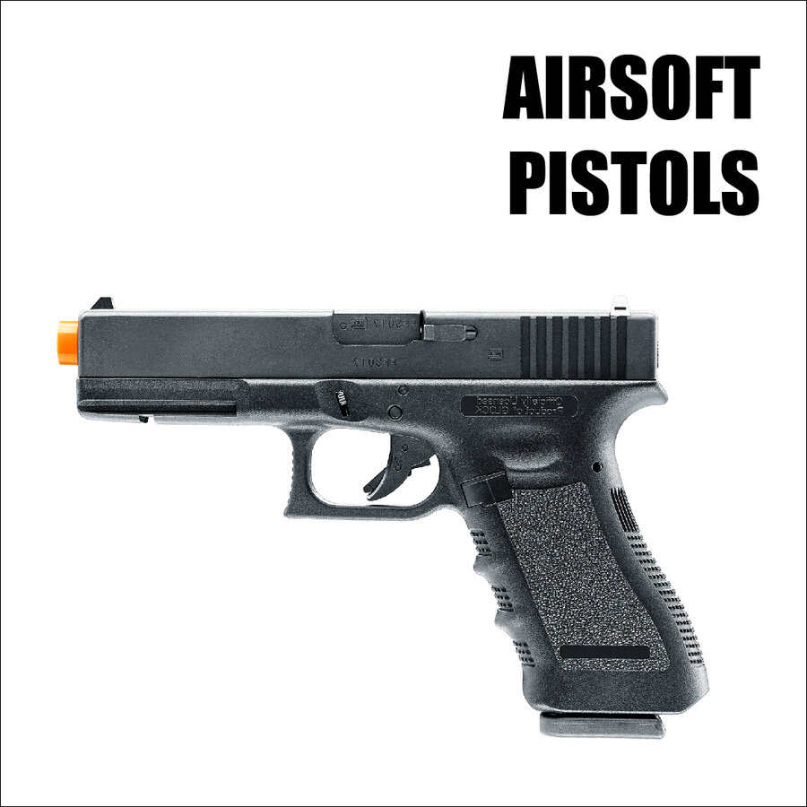 Airsoft Pistols
