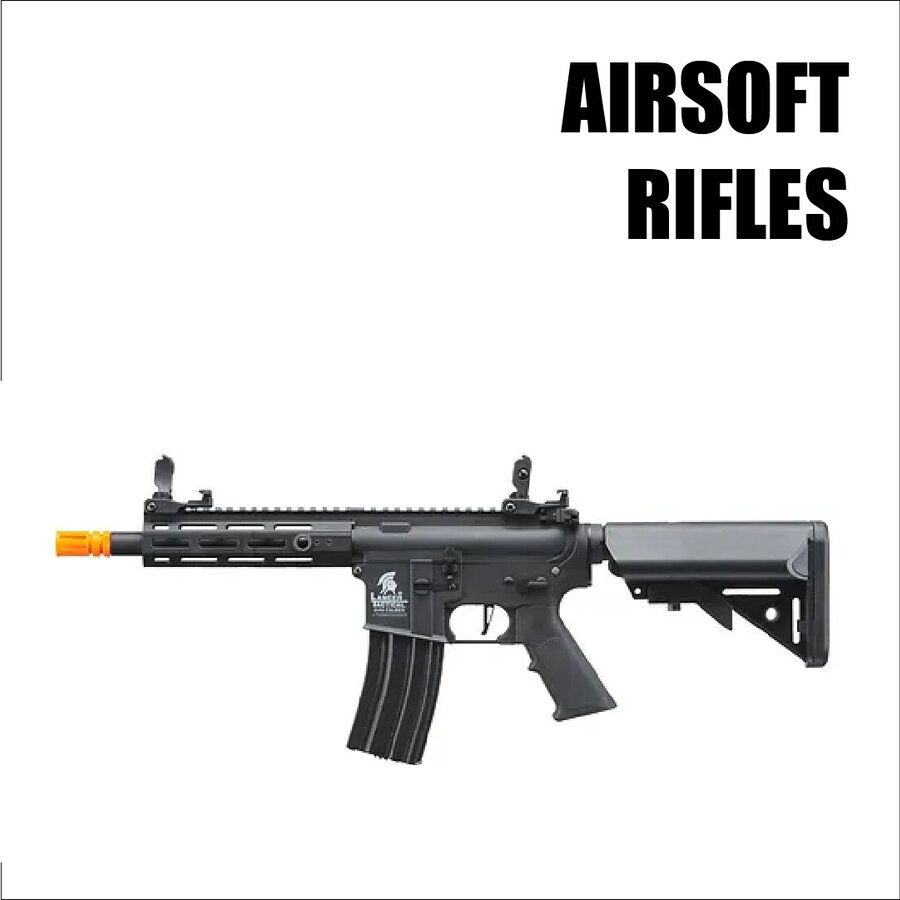 Airsoft Rifles