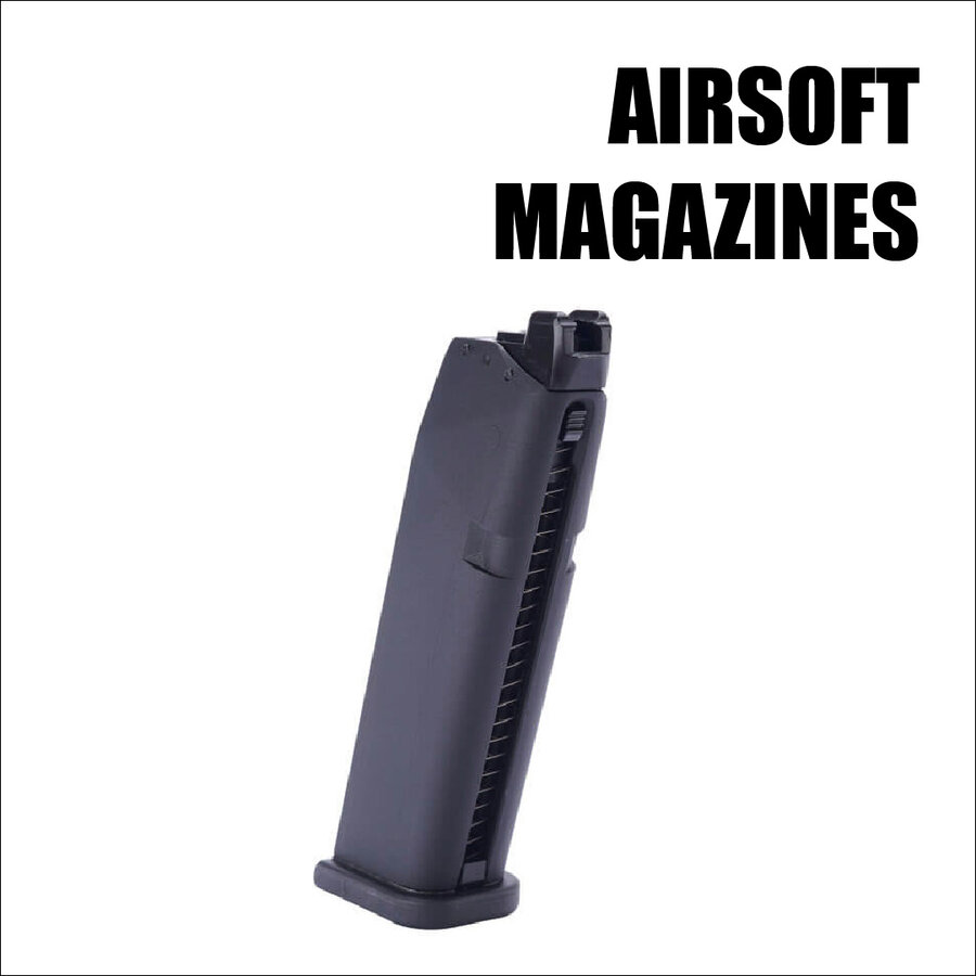 Airsoft Magazines