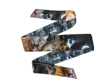 Toxic Performance Toxic Performance Headband - Cats