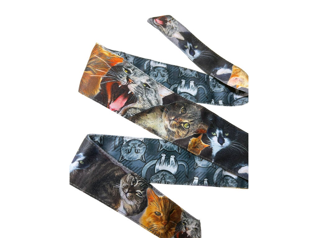 Toxic Performance Toxic Performance Headband - Cats