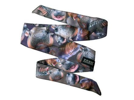 Toxic Performance Toxic Performance Headband- Moo Dang