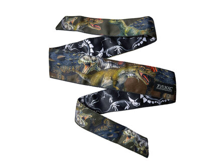 Toxic Performance Toxic Performance Headband- Dino