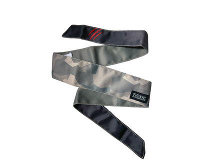 Toxic Performance Toxic Performance Headband - M90 Camo Grey